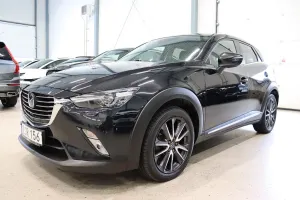Mazda CX-3 2018